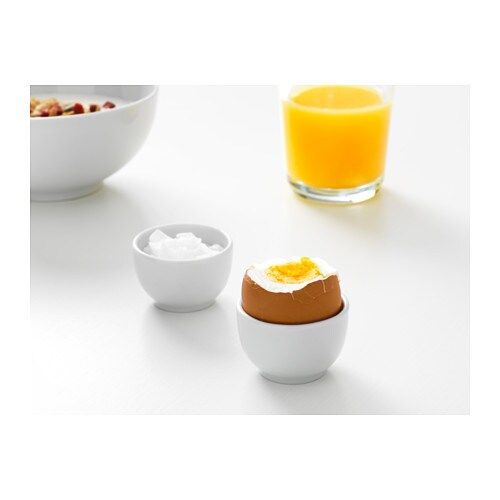 ІКЕА IKEA 365+, 402.829.98 - Миска, підставка для яєць, із заокругленими стінками, 5см 402.829.98 фото