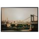 ІКЕА BJÖRKSTA БЬЙОРКСТА, 493.848.55 - Картина з рамкою, Міст на Манхеттені, 118 х 78см 493.848.55 фото 1