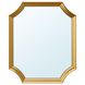 ІКЕА SVANSELE СВАНСЕЛЕ, 104.712.74 - дзеркальне скло, золотавий, 53 х 63см 104.712.74 фото 1