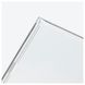 ІКЕА BJÖRKSTA БЬЙОРКСТА, 794.168.50 - Картина з рамкою, чорно-білі хмарочоси, сріблястий, 200х140см 794.168.50 фото 4