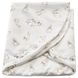 ІКЕА LEN ЛЕН, 004.141.37 - Подушка для подушок для годування, орнамент кролик, 60х50х18см 004.141.37 фото 1