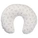 ІКЕА LEN ЛЕН, 004.141.37 - Подушка для подушок для годування, орнамент кролик, 60х50х18см 004.141.37 фото 2