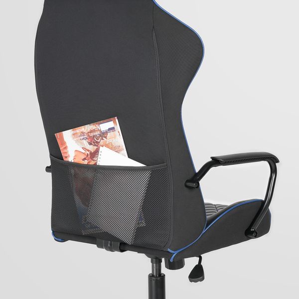 ІКЕА UTESPELARE, 105.076.16 - ігрове крісло, офіс 105.076.16 фото