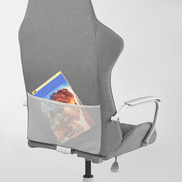 ІКЕА UTESPELARE, 105.076.21 - ігрове крісло, офіс 105.076.21 фото