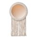 ІКЕА ENERGISKOG, 605.380.74 Декоративне дзеркало, з бахромою мідний колір, 26х48 см 605.380.74 фото 6