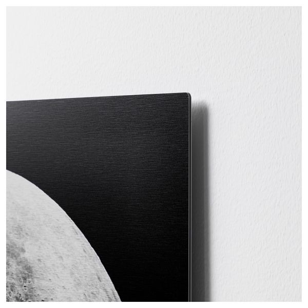 ІКЕА KOPPARFALL КОППАРФАЛЛЬ, 105.087.86 - Картина, Місячний ландшафт, 49 х 49см 105.087.86 фото