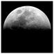 ІКЕА KOPPARFALL КОППАРФАЛЛЬ, 105.087.86 - Картина, Місячний ландшафт, 49 х 49см 105.087.86 фото 1
