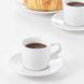 ІКЕА IKEA 365+, 102.834.09 - Чашка і блюдце для кави, 6 кл 102.834.09 фото 2