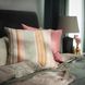 ІКЕА SOLMOTT, 505.127.91 - Чохол для подушки, різнокольоровий рожевий, 50х50см 505.127.91 фото 4