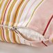ІКЕА SOLMOTT, 505.127.91 - Чохол для подушки, різнокольоровий рожевий, 50х50см 505.127.91 фото 2